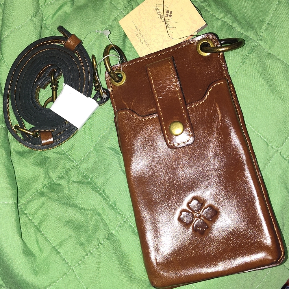 Crossbody bag